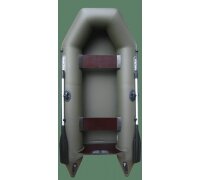 Шельф-250 Надувная моторная лодка двухместная Sportex