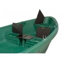 Лодка с жестким корпусом Kolibri RKM-350 зеленая