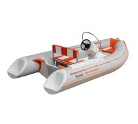 Надувная лодка моторная Колибри РИБ-450 Люкс