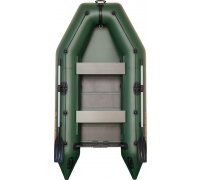 КМ-300 Моторная надувная лодка четырехместная Kolibri серия Standart (слань-коврик)